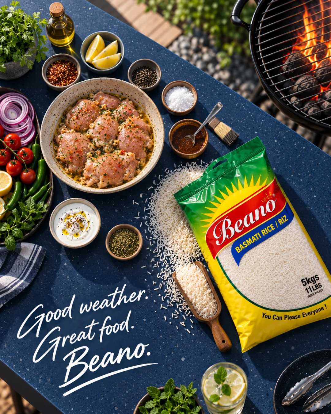 Beano Rice