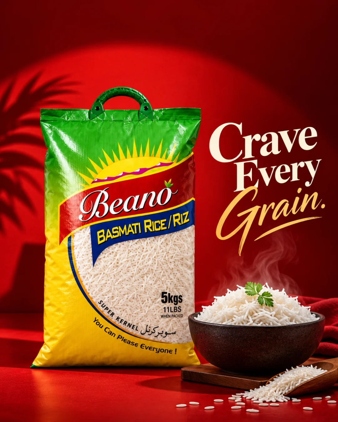Beano Rice