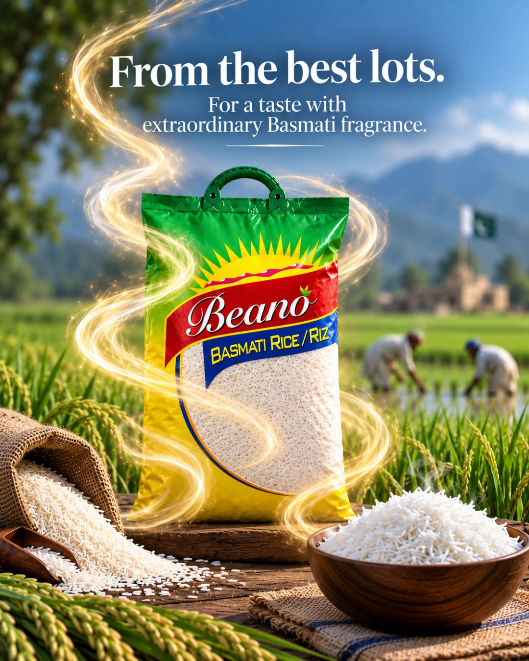 Beano Rice