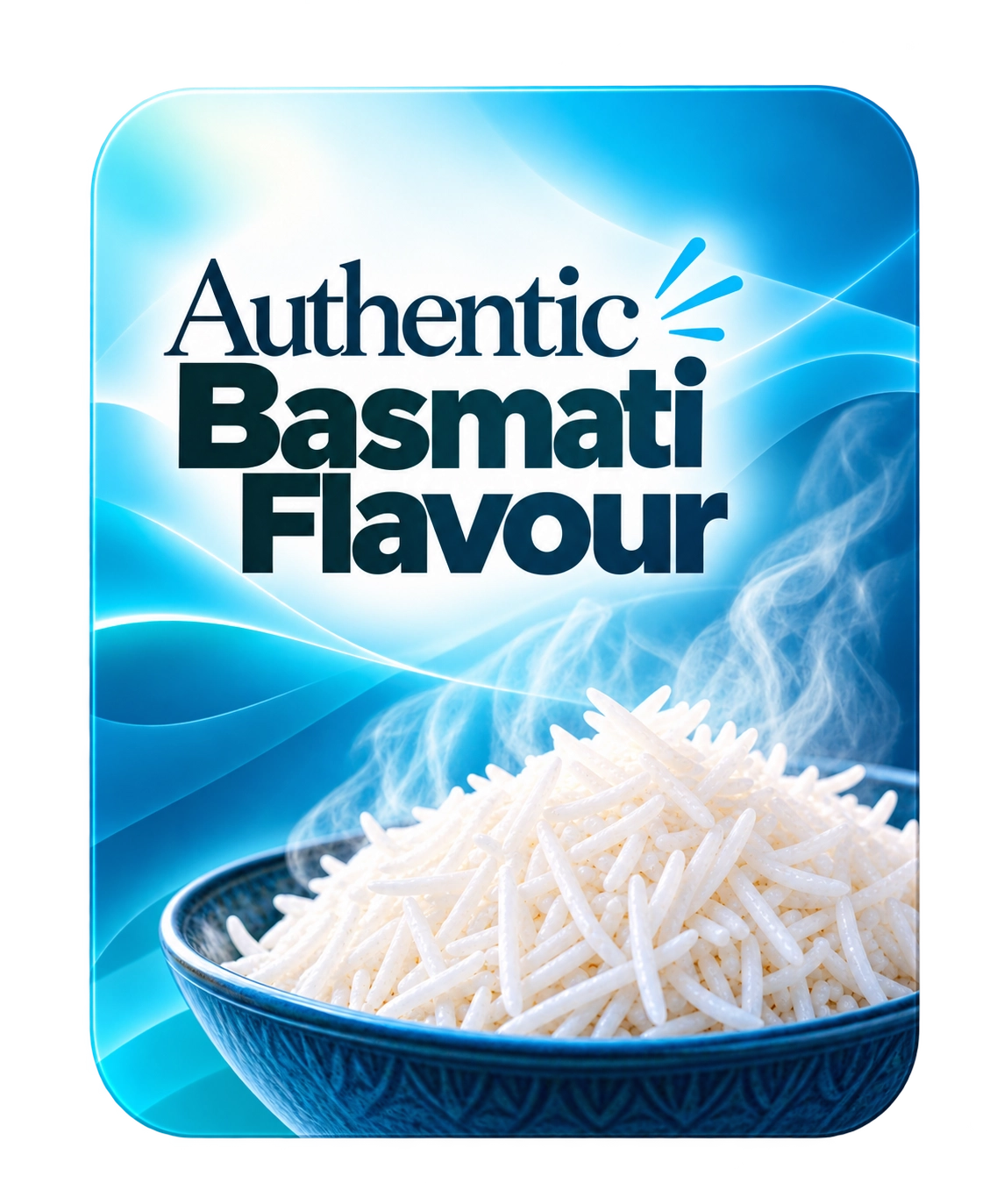 Authentic Basmati Flavour