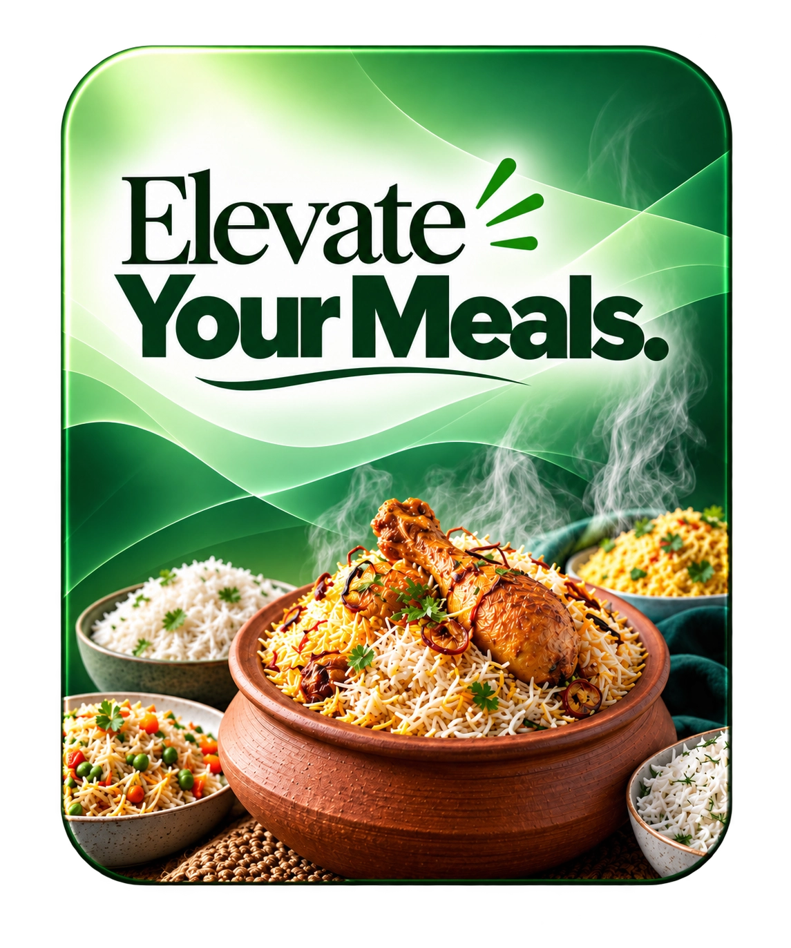 Elevate Your Meals
