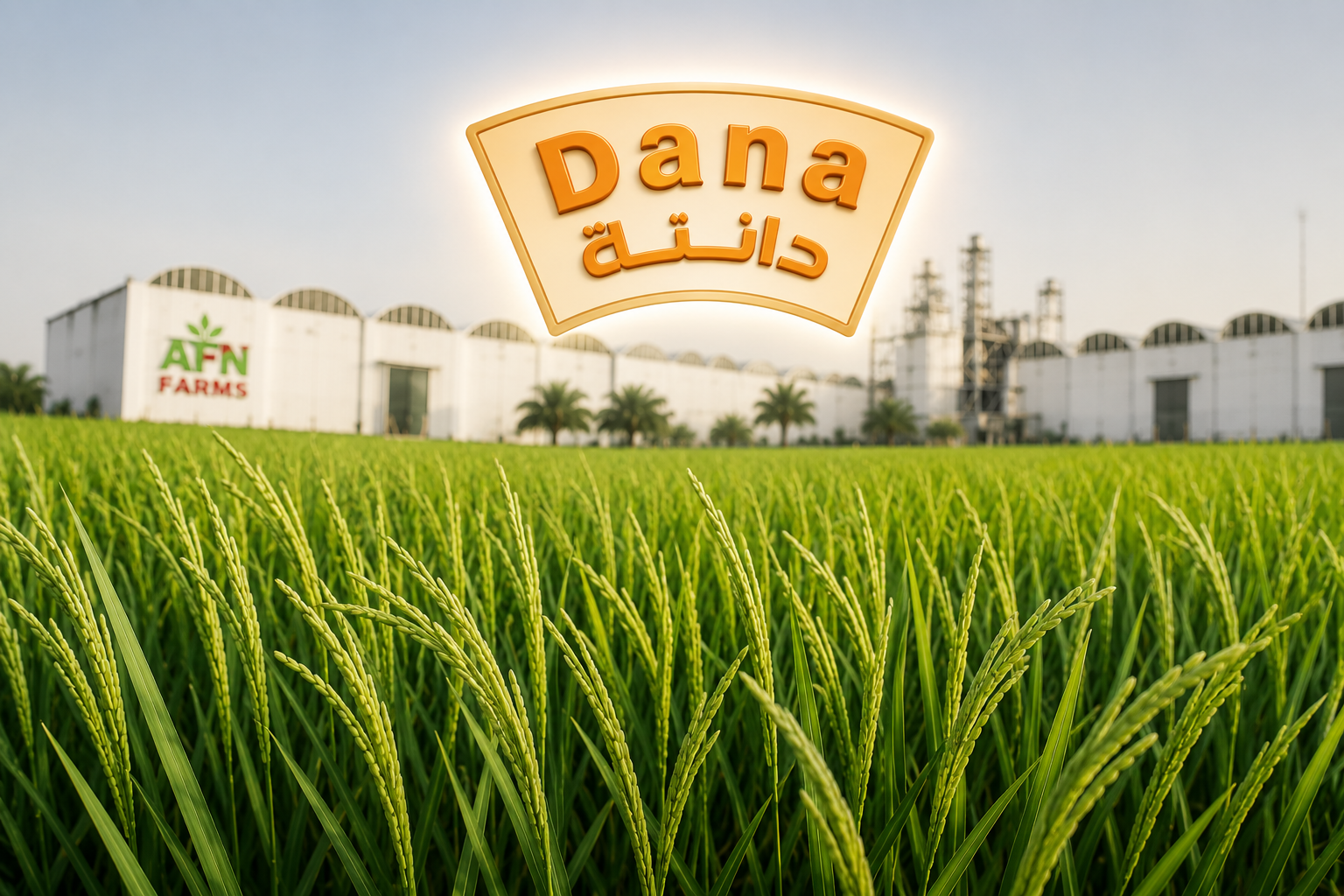 Dana Basmati Rice