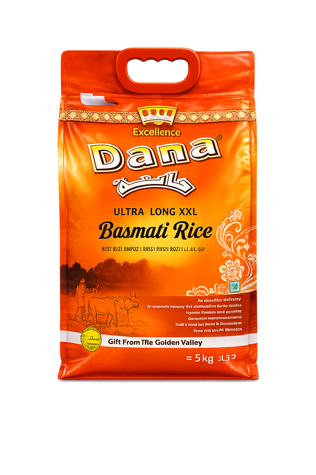 Dana XXL Basmati Rice