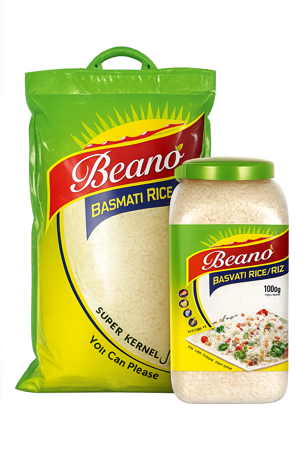 Dana XXL Basmati Rice