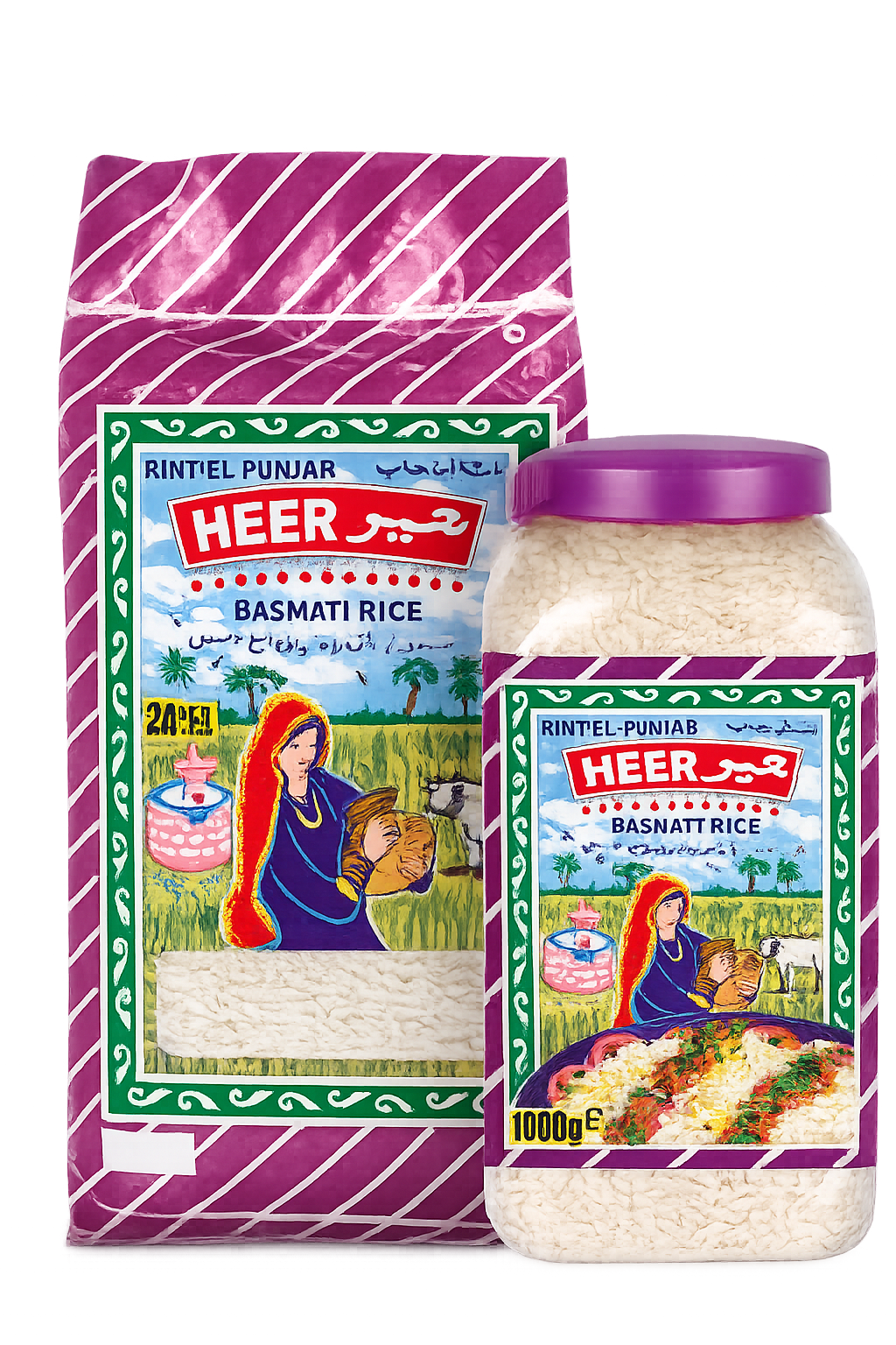 Dana XXL Basmati Rice