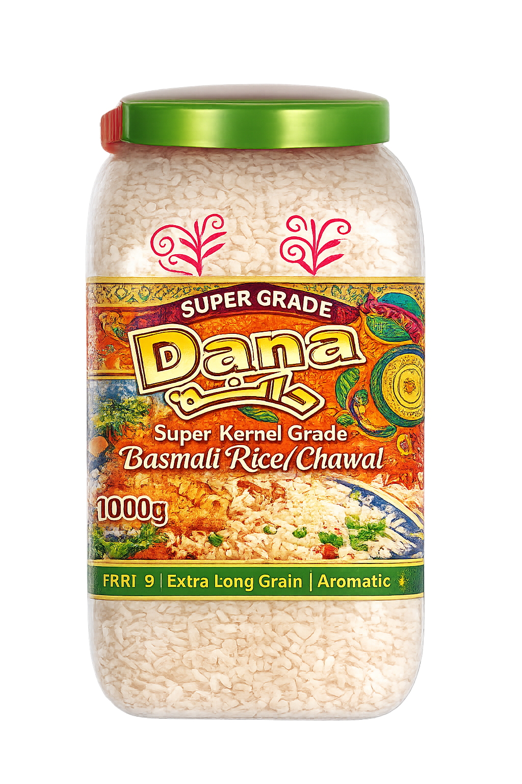 Dana XXL Basmati Rice